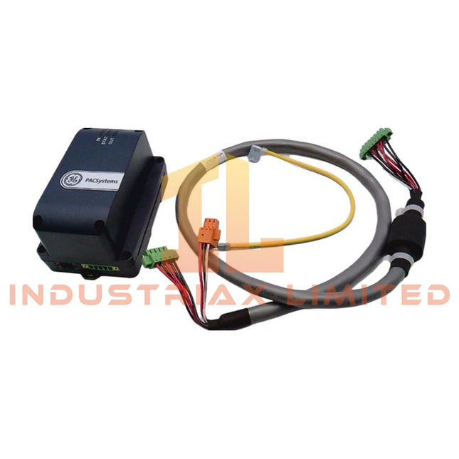 GE IC695ACC402 وحدة حزمة مكثف طاقة احتياطية PACSystems RX3i