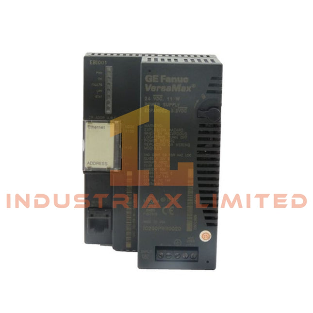 GE IC695ALG106 RX3i 6-Channel Isolated Analog Input Module