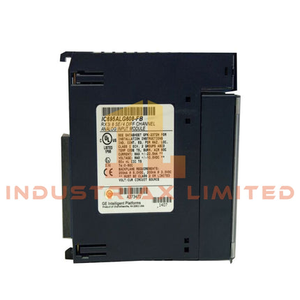 Modul Input RTD 8 Saluran RX3i GE Fanuc IC695ALG508