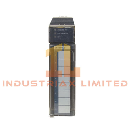 GE Fanuc IC695ALG808 RX3i High-Density Analog Input Module