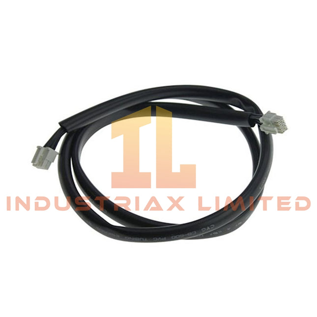 GE IC695CBL002 كابل حزمة طاقة RX3i بطول 1 متر موصل 7 سنون