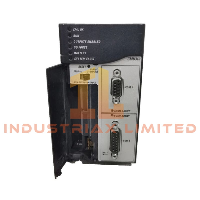 GE IC695CMU310 RX3i Max-ON Hot-Standby Redundancy CPU Module