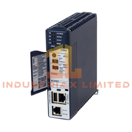 GE Fanuc IC695CPE302 RX3i PLC CPU Module with Ethernet