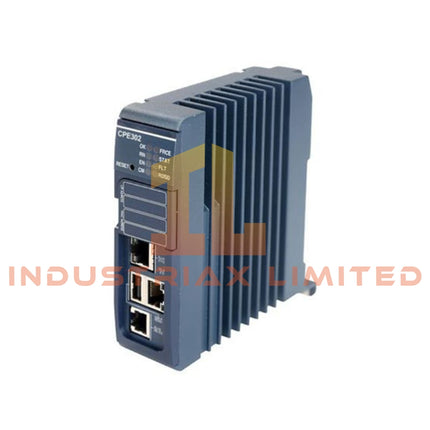 GE Fanuc IC695CPE302 RX3i PLC CPU Module with Ethernet