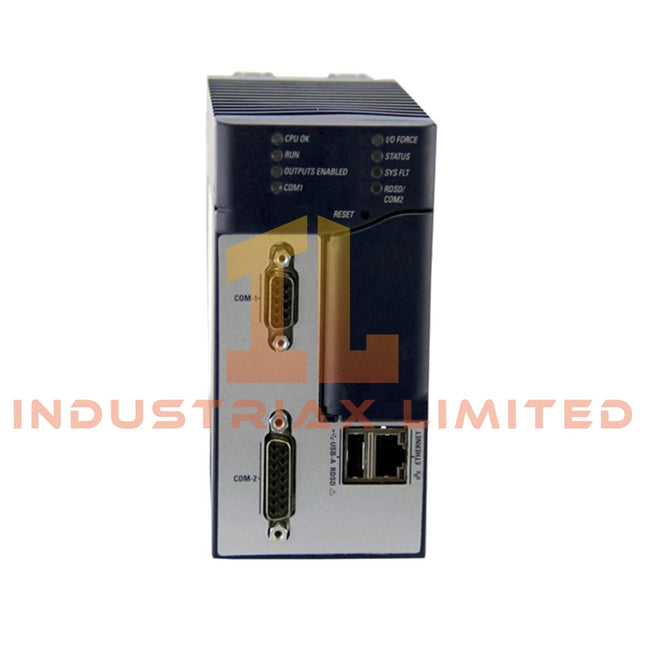 GE Fanuc IC695CPE310 | وحدة المعالجة المركزية متوسطة المدى PACSystems RX3i