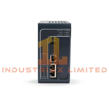 GE IC695CPE330 RX3i Dual-Core PAC CPU Module