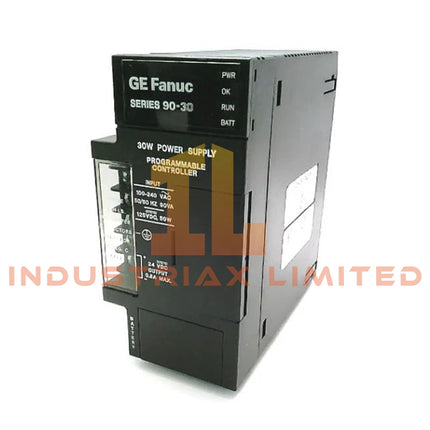 GE IC695CPE330 RX3i Dual-Core PAC CPU Module