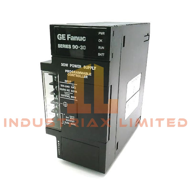 GE IC695CPE330 RX3i Dual-Core PAC CPU Module