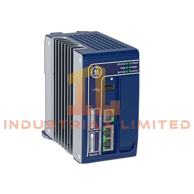 GE IC695CPE330 RX3i Dual-Core PAC CPU Module