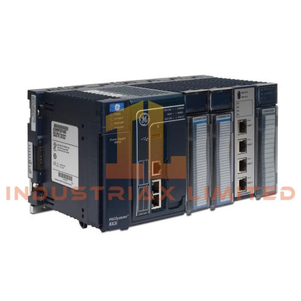 GE Fanuc Modul CPU IC695CPK330 PACSystems RX3i Berkecepatan Tinggi