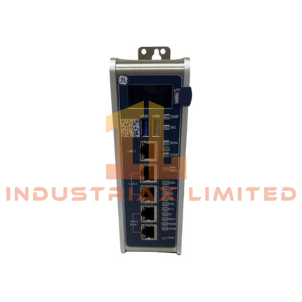 GE Fanuc IC695CPL410 RX3i Rackless CPU Edge Controller