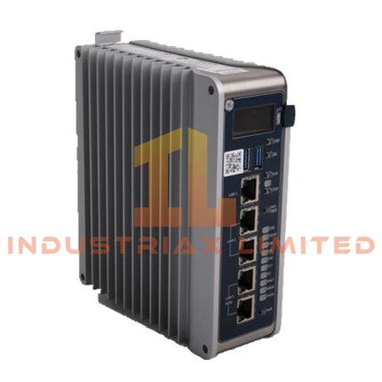 GE Fanuc IC695CPL410 RX3i Rackless CPU Edge Controller