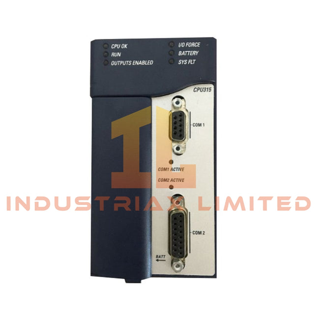وحدة المعالجة المركزية GE IC695CPU310 RX3i