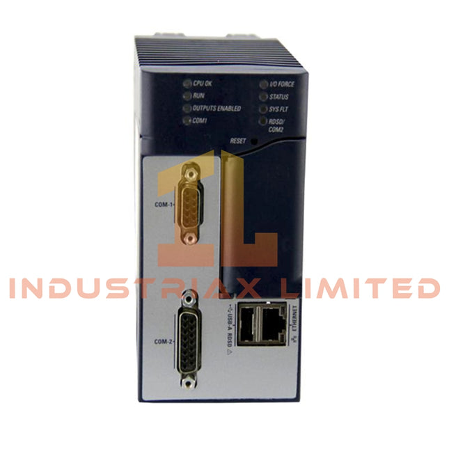 GE IC695ECM850 RX3i IEC 61850 Ethernet Communication Module