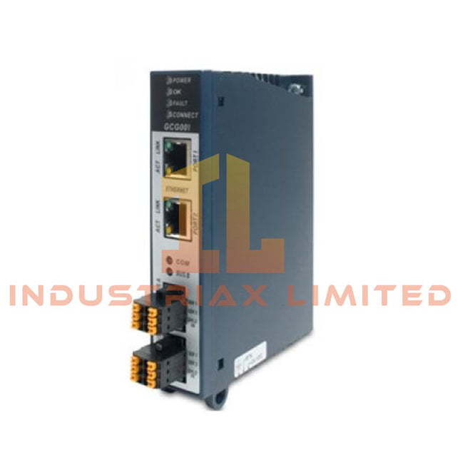 GE IC695GCG001 RX3i Genius Communications Gateway Module