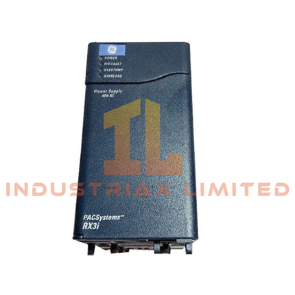 GE Fanuc IC695PSA040 | Modul Catu Daya DC PACSystems RX3i