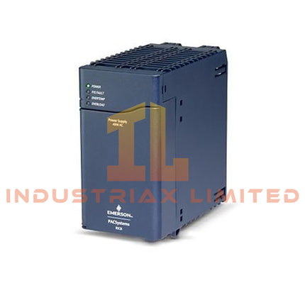 GE Fanuc IC695PSA040 | Modul Catu Daya DC PACSystems RX3i