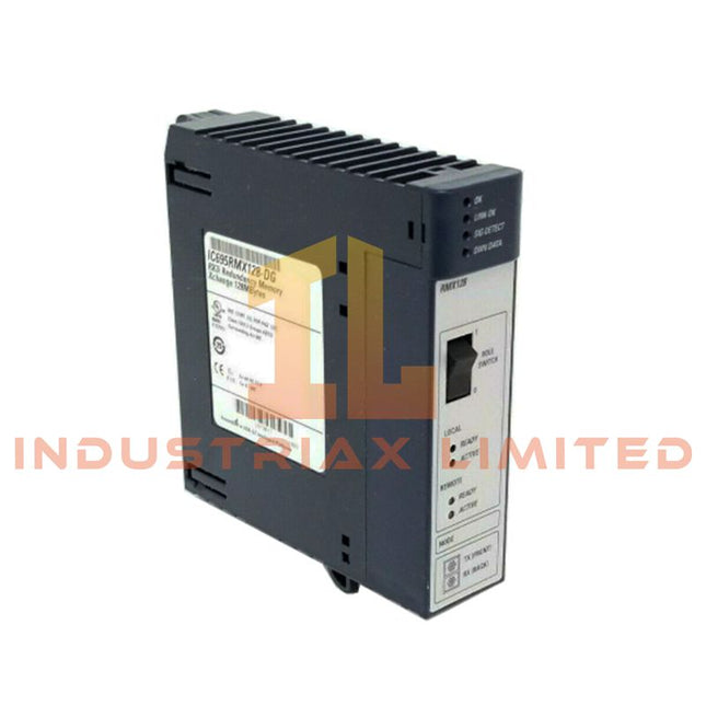 وحدة تبادل الذاكرة الاحتياطية GE IC695RMX128 RX3i
