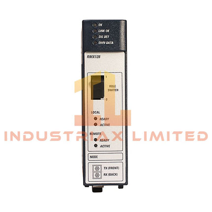 GE IC695RMX128 RX3i Redundancy Memory Xchange Module