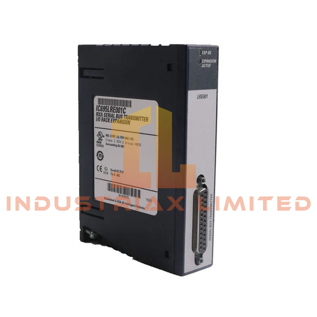 وحدة تزويد الطاقة PACSystems RX3i GE IC695SPF002B