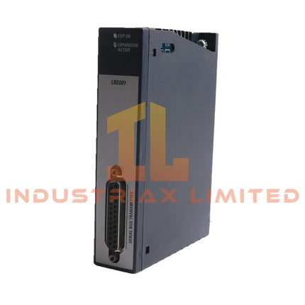 GE IC695SPF002 RX3i SFP Scanner Module | PACSystems