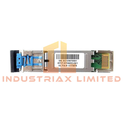 Modul Fiber SFP GE Fanuc IC695SPF010 RX3i 1000Base-LX
