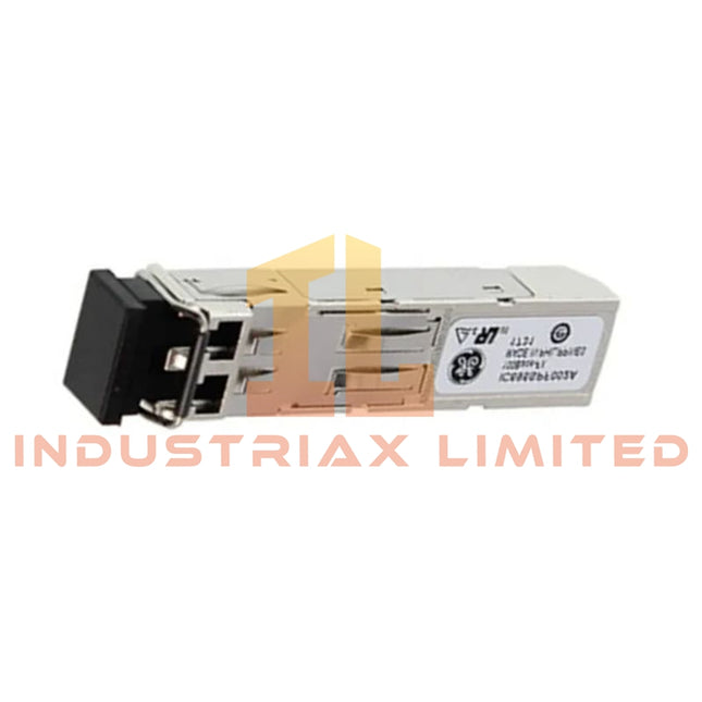 وحدة اتصال الألياف الضوئية GE IC695SPF550 RX3i
