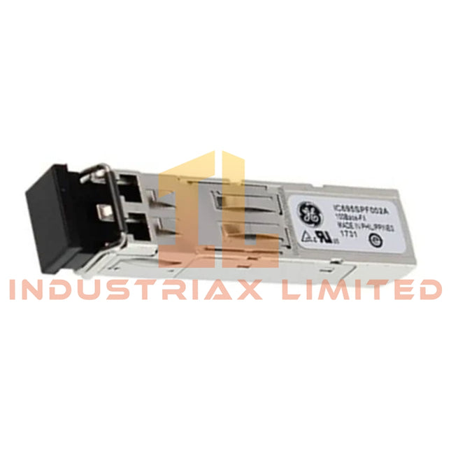 وحدة اتصال الألياف الضوئية GE IC695SPF550 RX3i