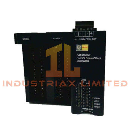 GE Fanuc IC695TBB132 RX3i Extended 36-Terminal Block
