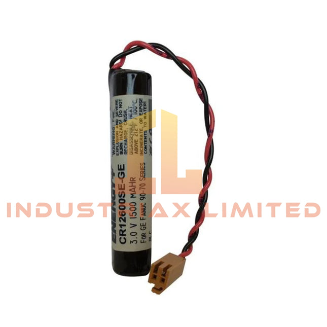 GE IC697ACC701 Seri Baterai Cadangan Lithium 90-70