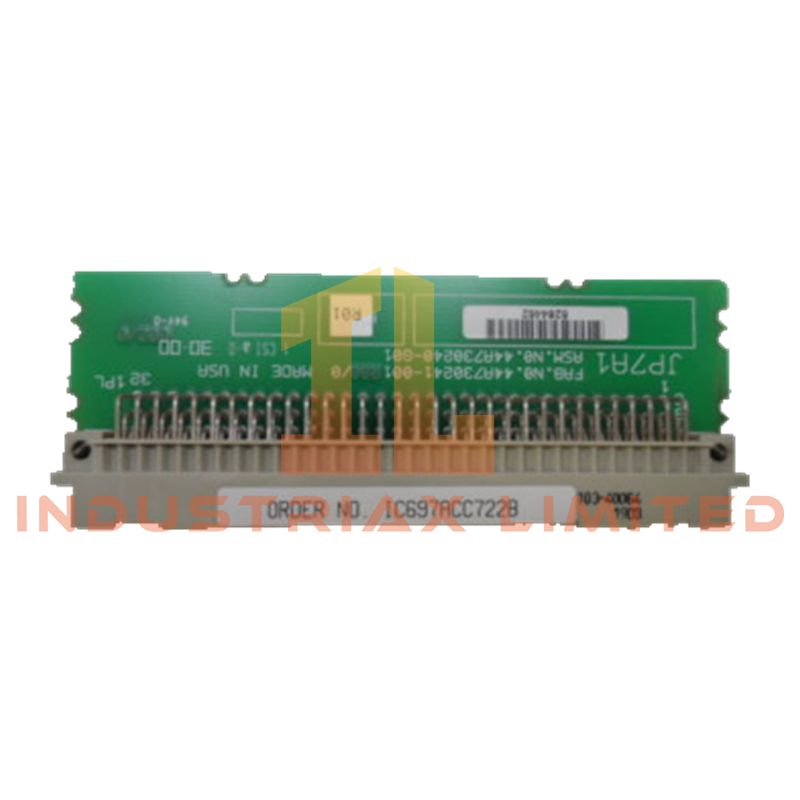 GE Fanuc IC697ACC722 I/O Terminal Block