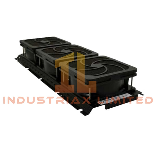 Kipas Pendingin yang Terpasang di Rak GE IC697ACC724 Seri 90‑70