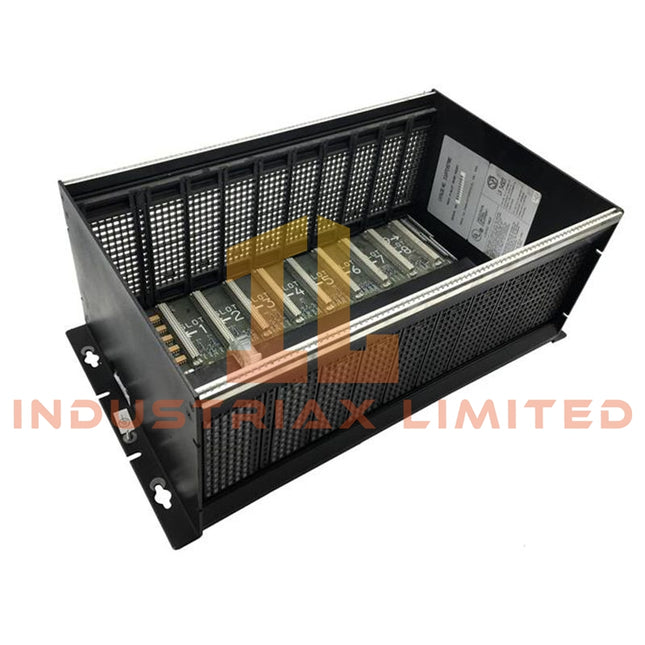Sasis Rak 9-Slot PLC Seri 90-70 GE Fanuc IC697CHS770