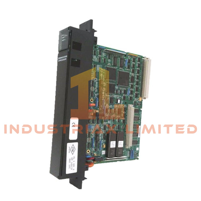 Modul Koprosesor Komunikasi GE Fanuc IC697CMM711