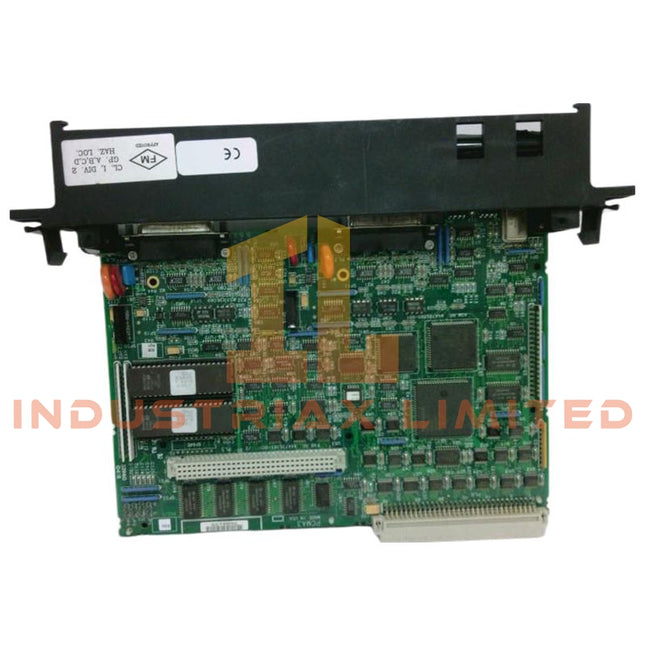 Modul Koprosesor Komunikasi GE Fanuc IC697CMM711