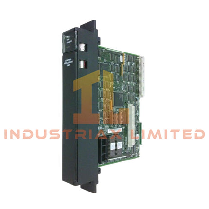 GE Fanuc IC697CPU781 Series 90-70 Single-Slot CPU Module