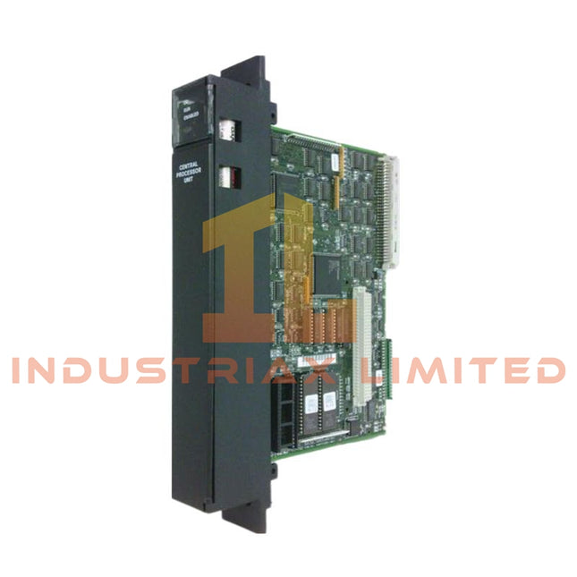 Modul CPU Slot Tunggal GE Fanuc IC697CPU781 Seri 90-70