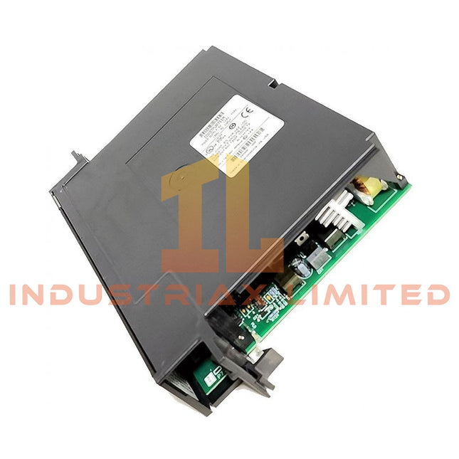 Modul Catu Daya Kapasitas Tinggi GE Fanuc IC697PWR711