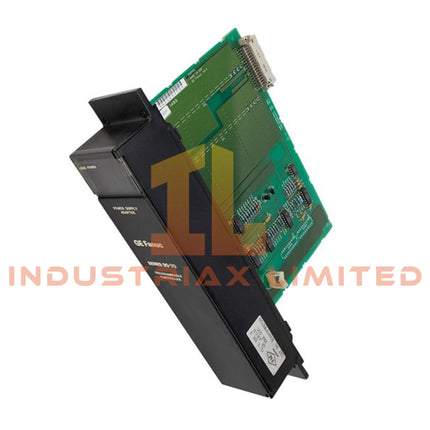 GE IC697PWR720C High-Capacity Power Supply Module