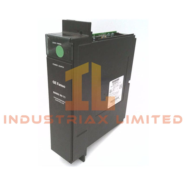 Catu Daya GE Fanuc IC697PWR724 Seri 90-70 24VDC