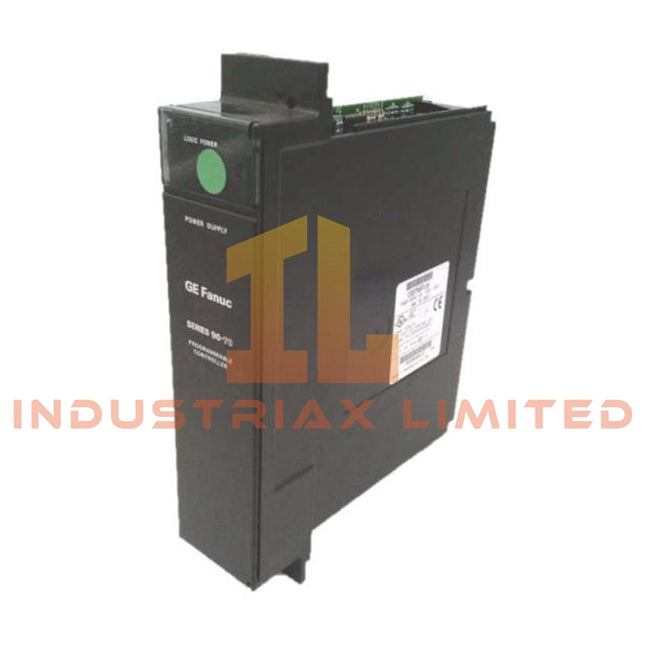 Catu Daya GE Fanuc IC697PWR724 Seri 90-70 24VDC