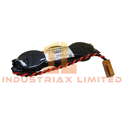 GE Fanuc IC698ACC701 RX3i/RX7i Auxiliary Smart Battery & Accessory Module