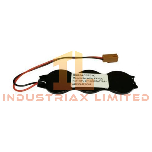 GE Fanuc IC698ACC720 | وحدة حشو الفتحات PACSystems RX7i