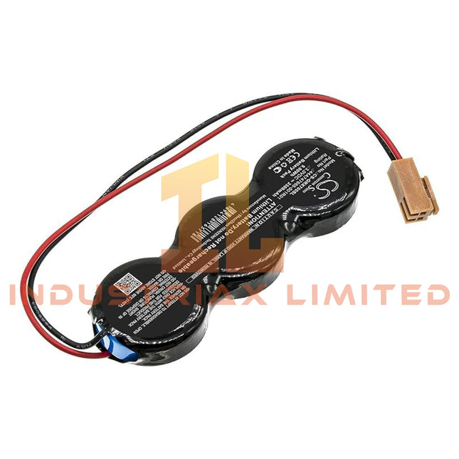 GE Fanuc IC698ACC701 RX3i/RX7i Auxiliary Smart Battery & Accessory Module