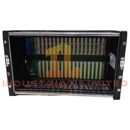 GE IC698CHS009 RX7i 9-Slot Rear-Mount Chassis | PACSystems