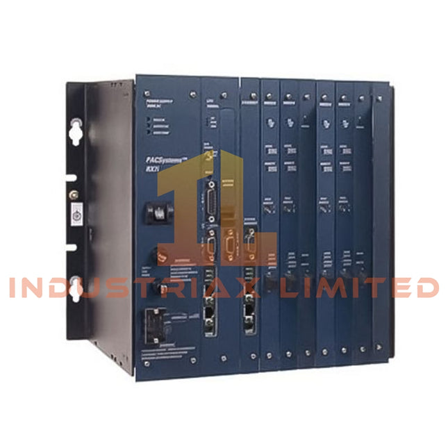 وحدة تزويد الطاقة GE IC698PSD300 PACSystems RX7i