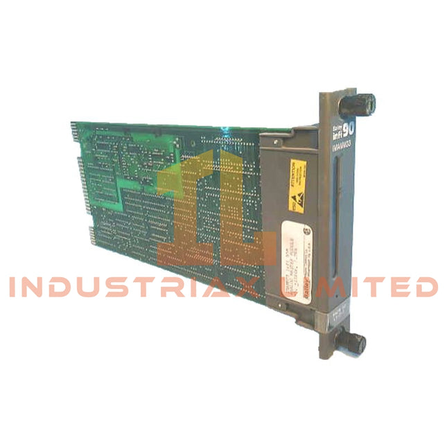 وحدة الإشارة ABB IMAMM03 التناظرية الرئيسية INFI90