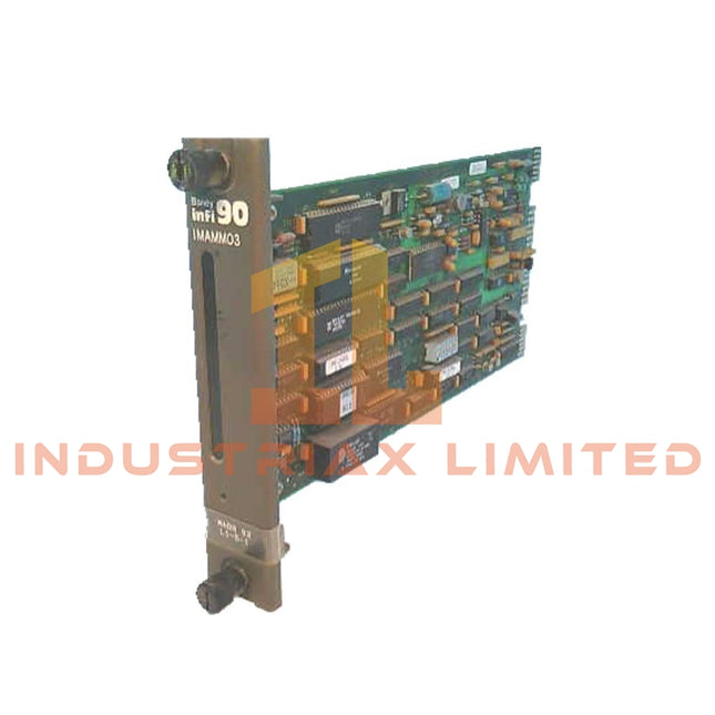 وحدة الإشارة ABB IMAMM03 التناظرية الرئيسية INFI90