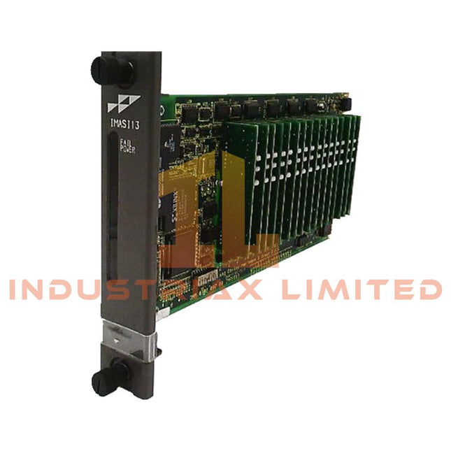 وحدة الرقيق المدخل التناظري IMASI13 لنظام ABB Symphony INFI-90