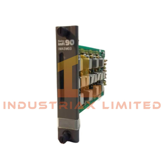 وحدة ABB IMASM03 RTD التناظرية التابعة لدرجة الحرارة INFI90